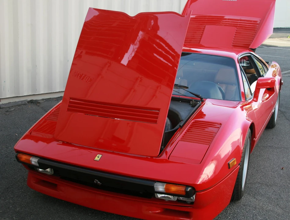 1985 Ferrari 308 GTB QV - Image 20 of 31