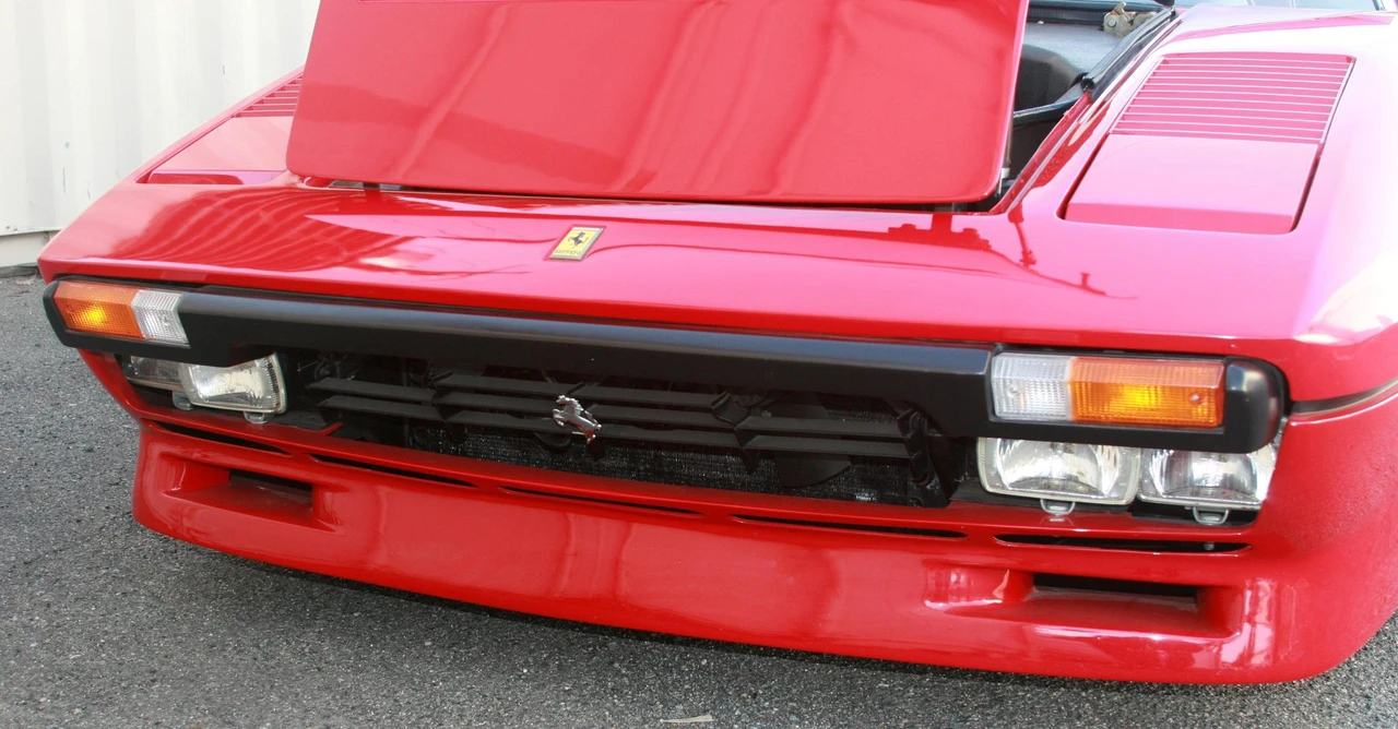 1985 Ferrari 308 GTB QV - Image 28 of 31
