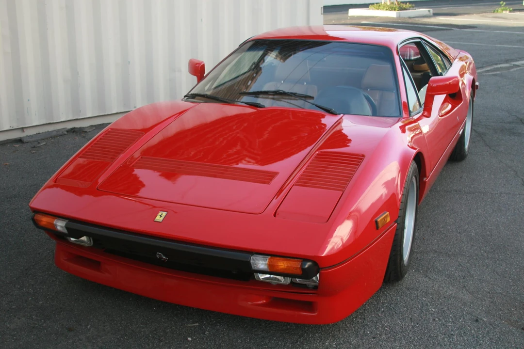 1985 Ferrari 308 GTB QV - Image 4 of 31