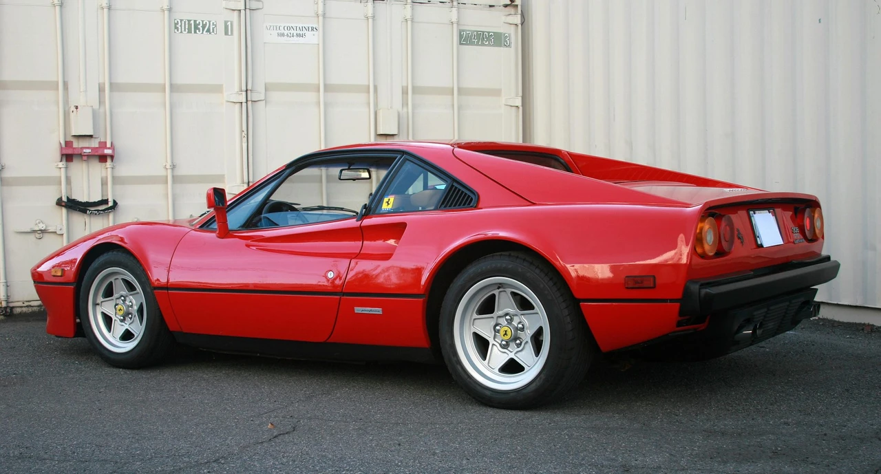 1985 Ferrari 308 GTB QV - Image 12 of 31