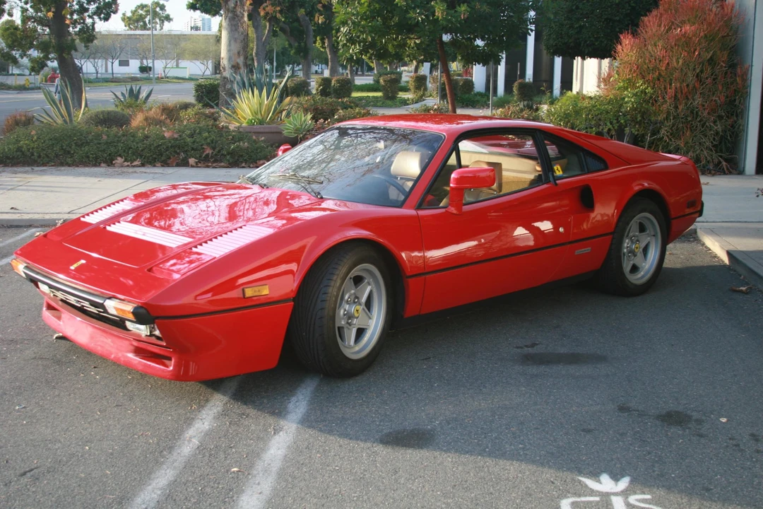 1985 Ferrari 308 GTB QV - Image 7 of 31