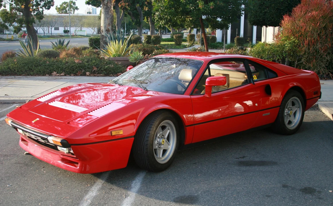 1985 Ferrari 308 GTB QV - Image 6 of 31