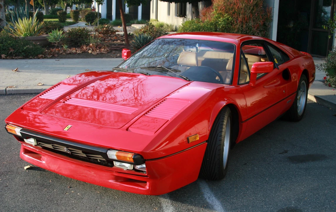 1985 Ferrari 308 GTB QV - Image 3 of 31
