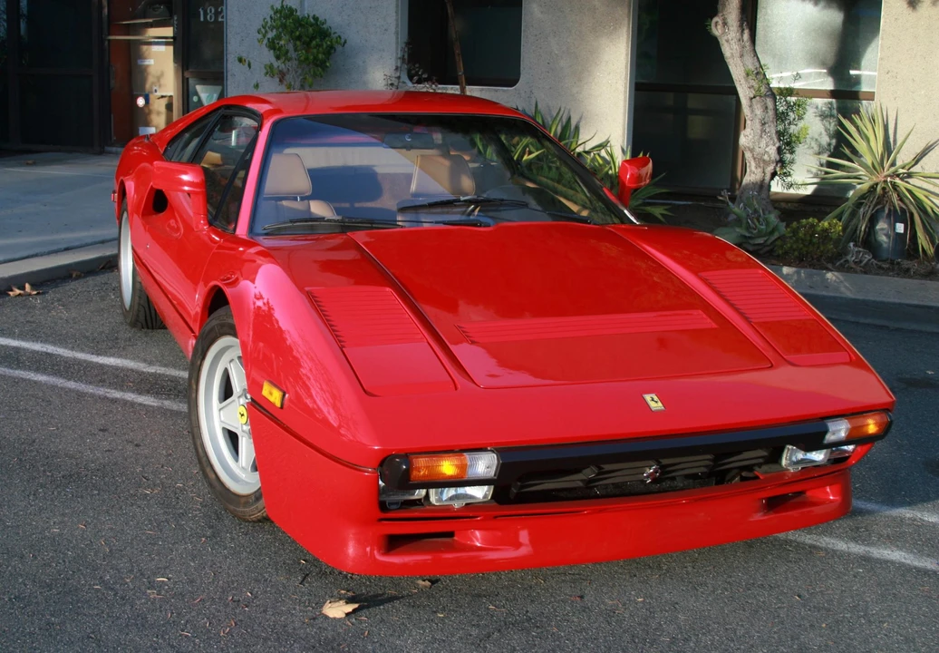 1985 Ferrari 308 GTB QV - Image 19 of 31