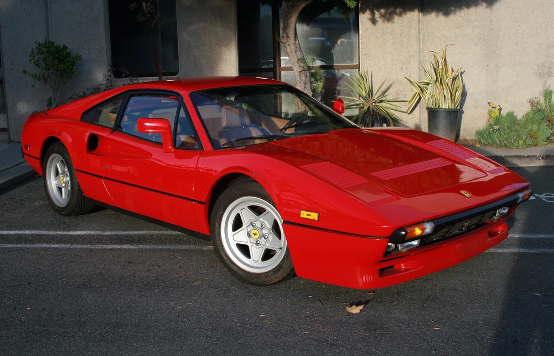 1985 Ferrari 308 GTB QV - Image 18 of 31
