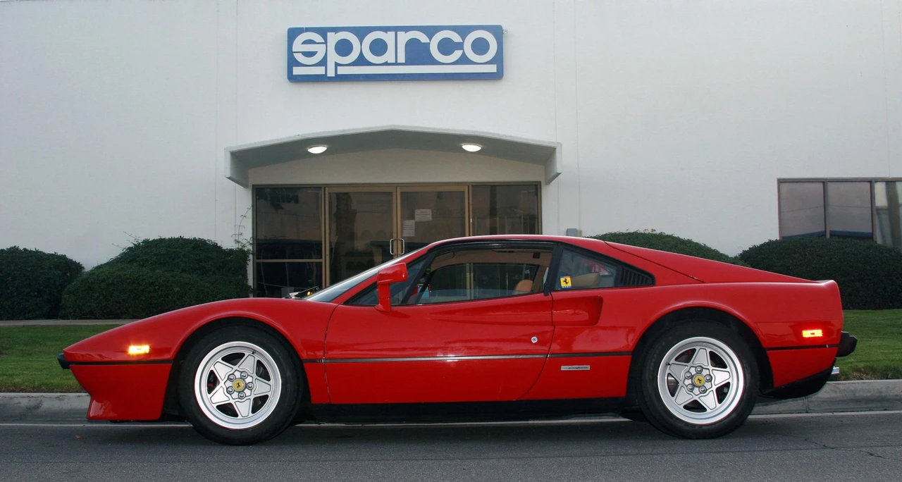 1985 Ferrari 308 GTB QV - Image 9 of 31