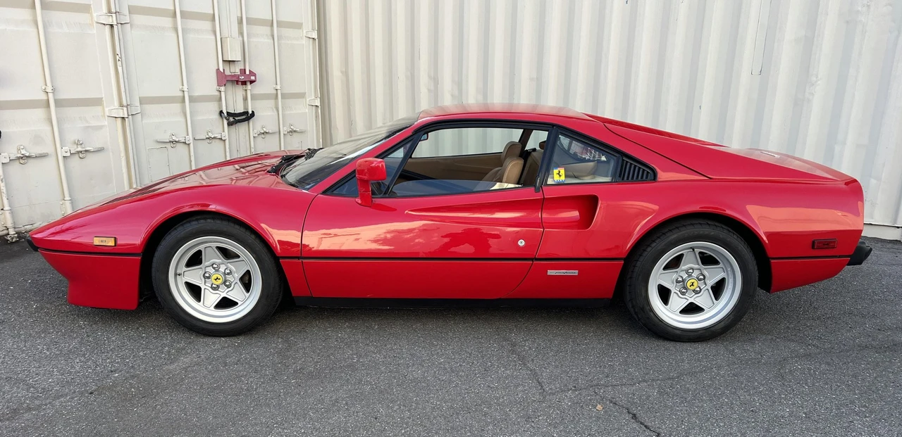1985 Ferrari 308 GTB QV - Image 11 of 31