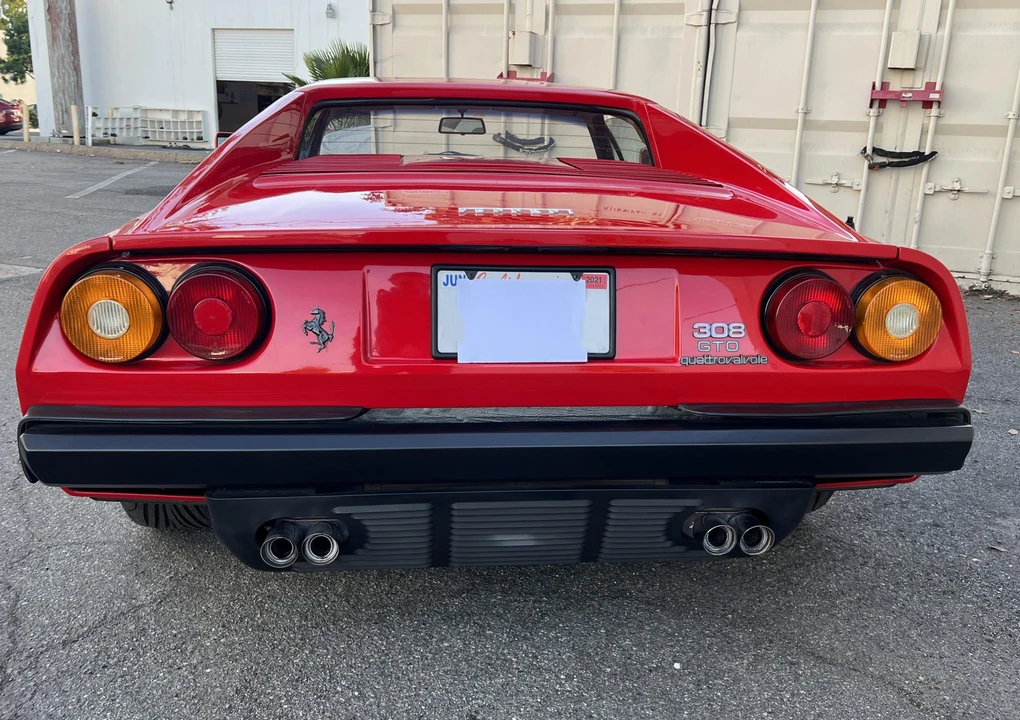 1985 Ferrari 308 GTB QV - Image 15 of 31