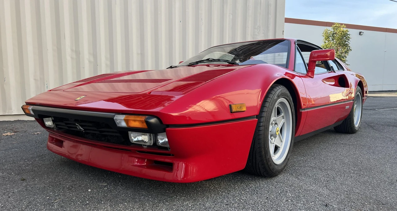 1985 Ferrari 308 GTB QV - Image 5 of 31