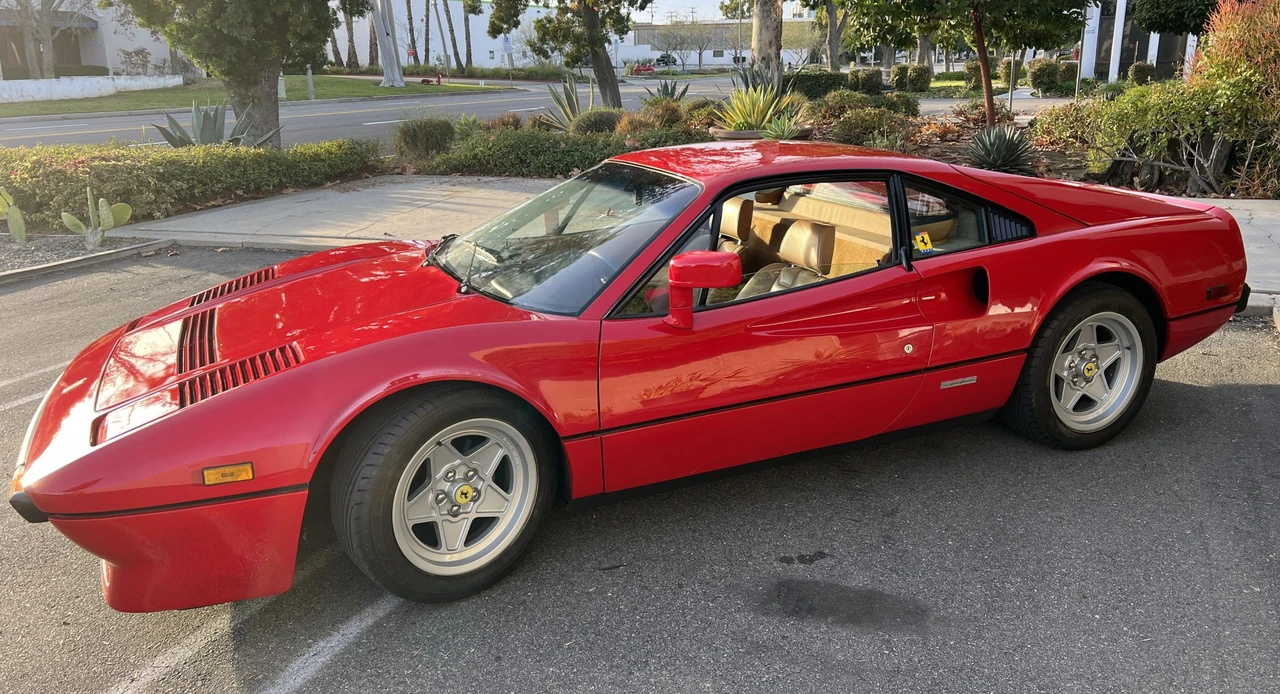 1985 Ferrari 308 GTB QV - Image 8 of 31