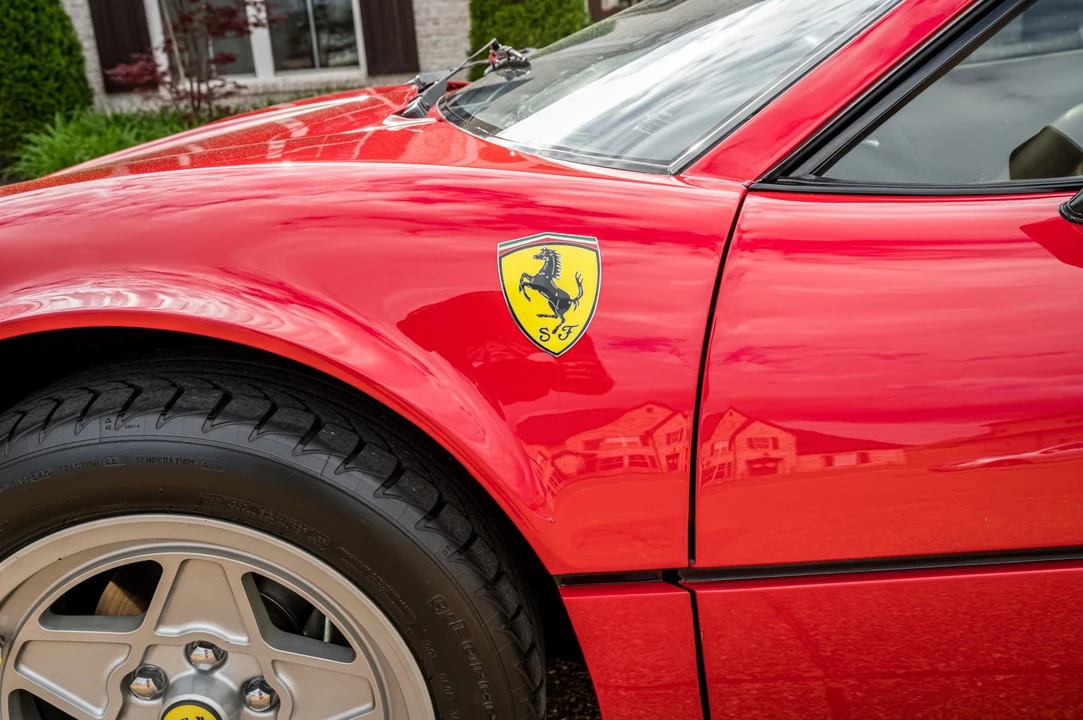 1985 Ferrari 308 GTB QV - Image 29 of 31