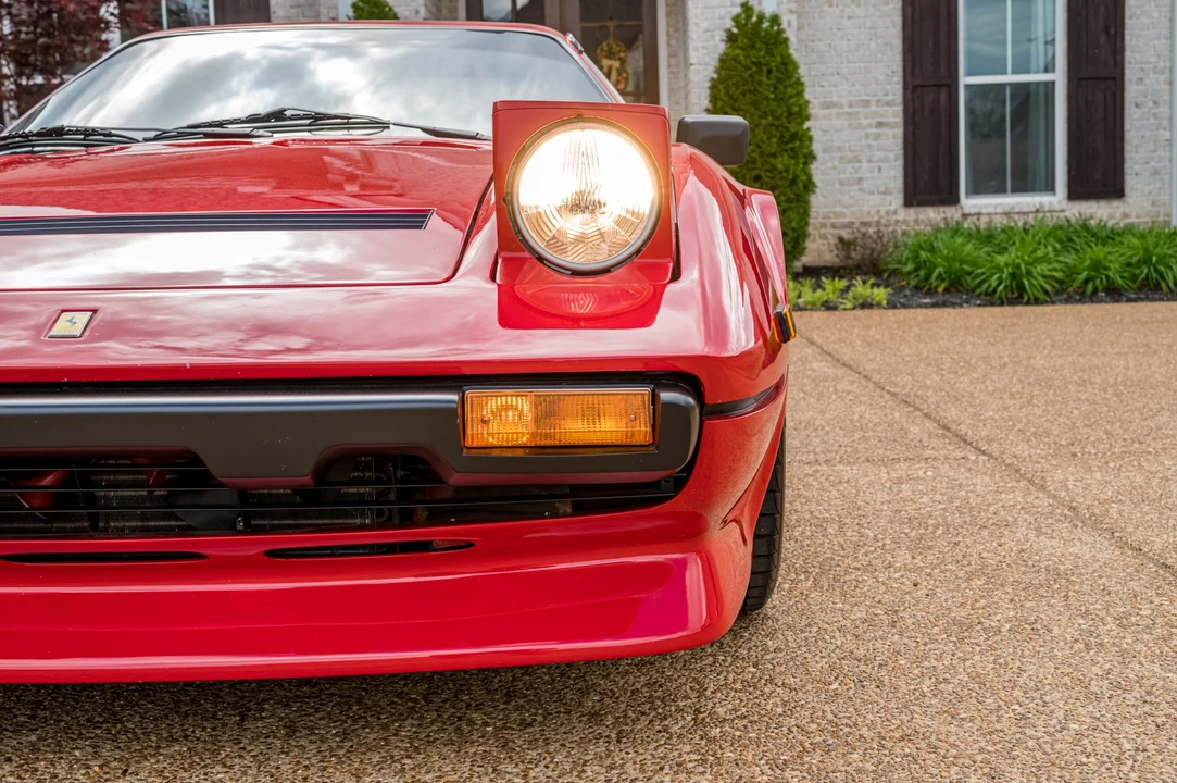 1985 Ferrari 308 GTB QV - Image 12 of 31