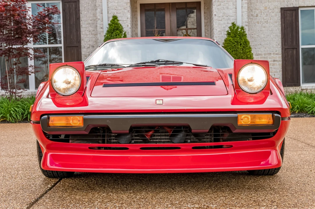1985 Ferrari 308 GTB QV - Image 10 of 31