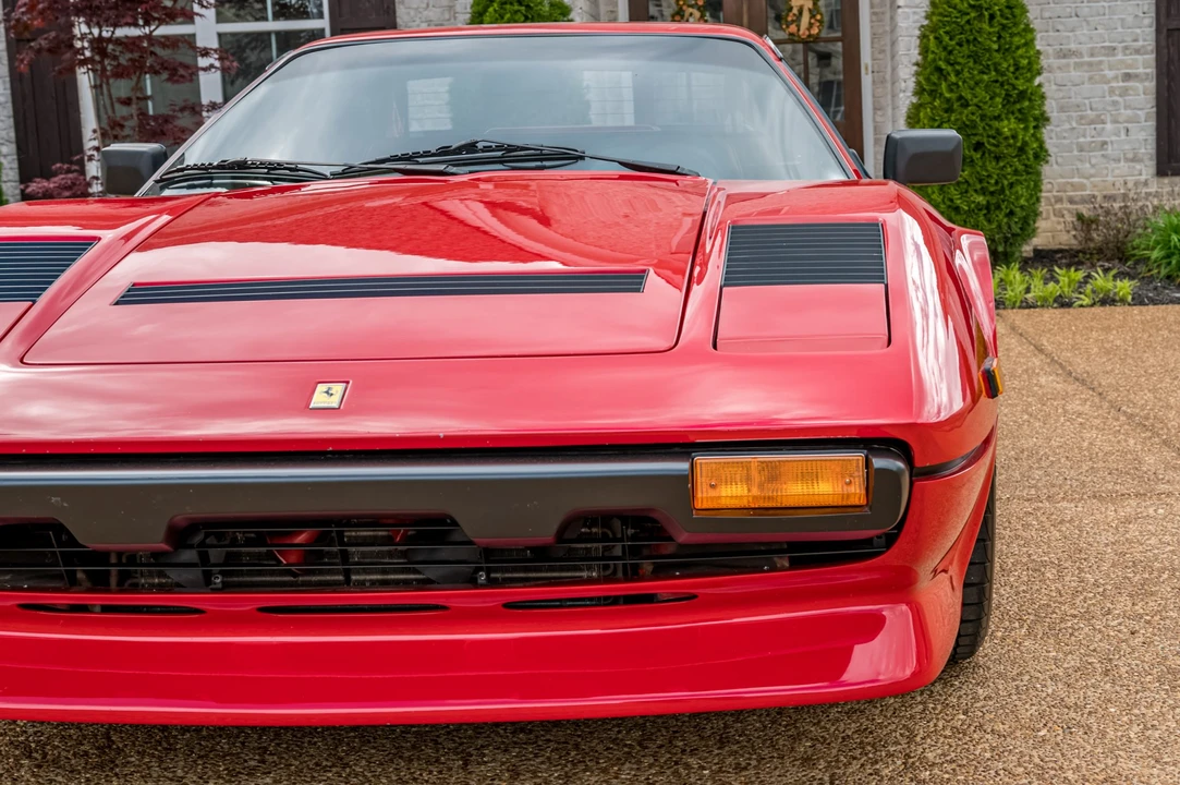 1985 Ferrari 308 GTB QV - Image 15 of 31