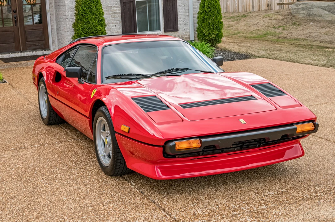 1985 Ferrari 308 GTB QV - Image 5 of 31