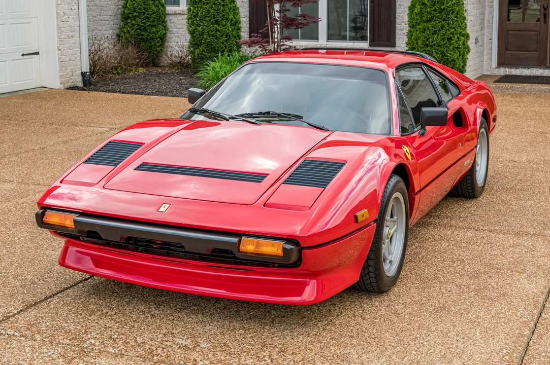 1985 Ferrari 308 GTB QV - Image 3 of 31
