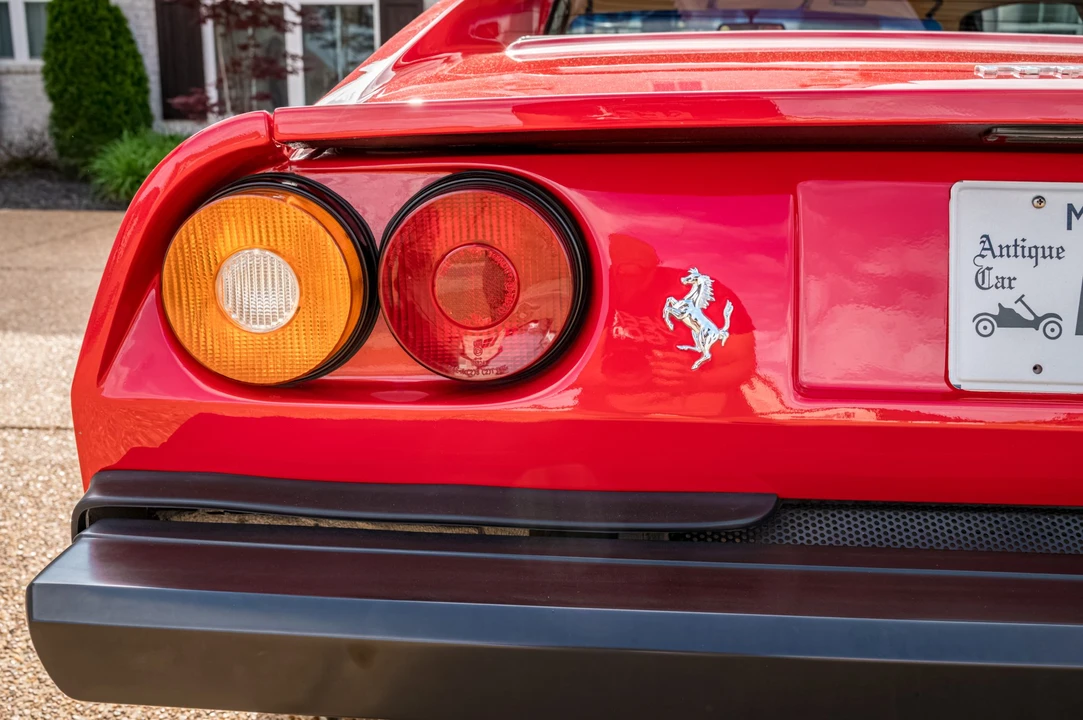 1985 Ferrari 308 GTB QV - Image 18 of 31