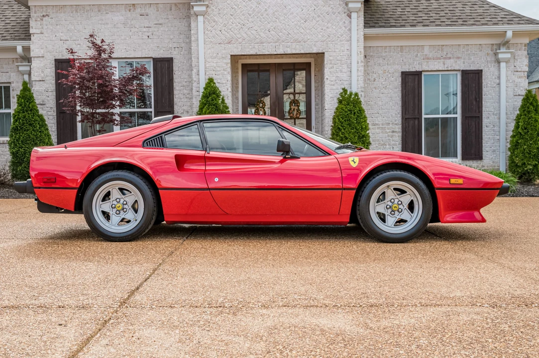 1985 Ferrari 308 GTB QV - Image 6 of 31