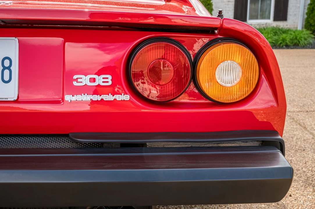 1985 Ferrari 308 GTB QV - Image 19 of 31