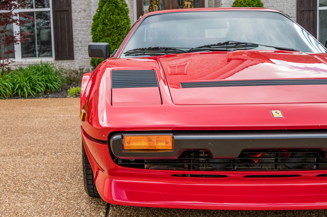 1985 Ferrari 308 GTB QV - Image 14 of 31