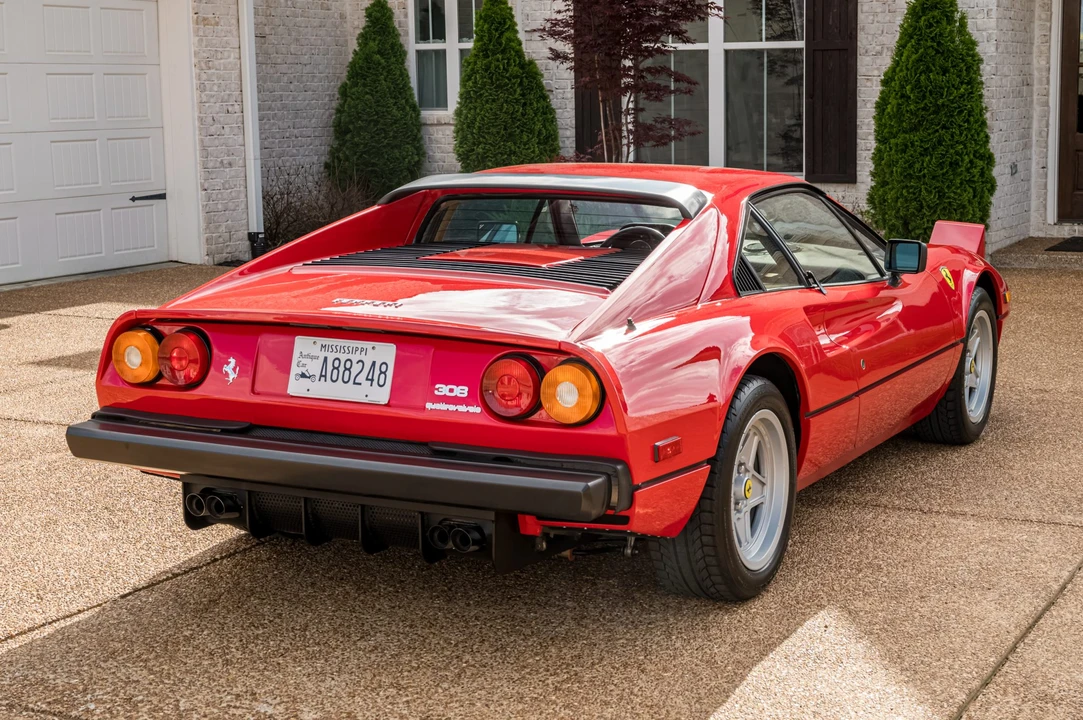 1985 Ferrari 308 GTB QV - Image 7 of 31