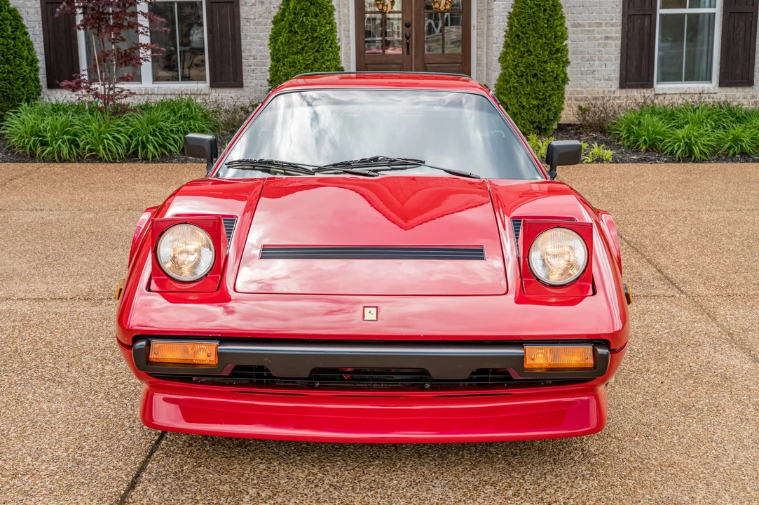 1985 Ferrari 308 GTB QV - Image 4 of 31