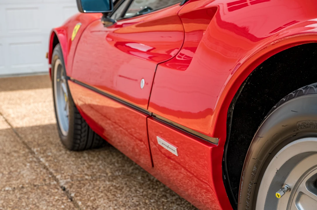 1985 Ferrari 308 GTB QV - Image 30 of 31