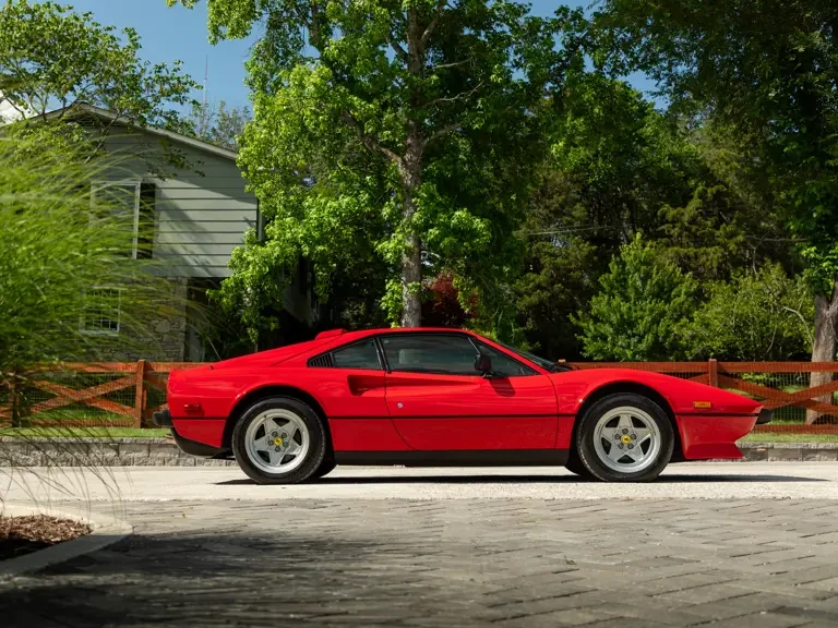 1985 Ferrari 308 GTB QV - Image 12 of 31