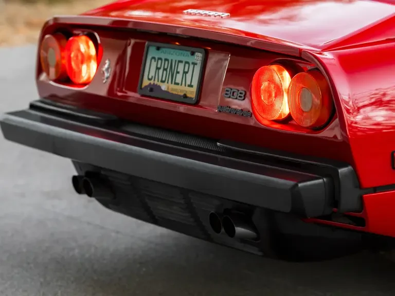 1985 Ferrari 308 GTB QV - Image 29 of 31