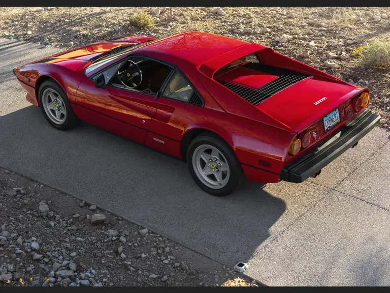 1985 Ferrari 308 GTB QV - Image 3 of 31