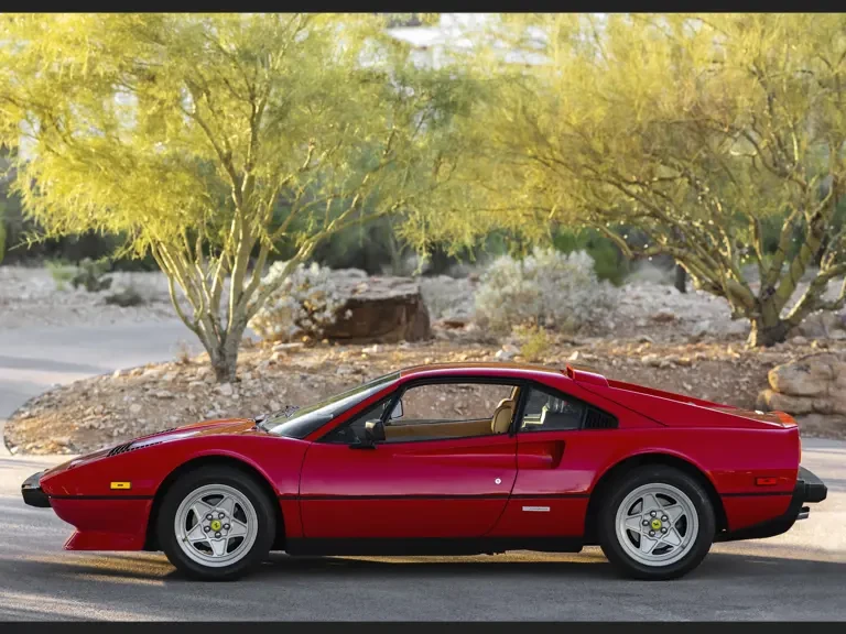 1985 Ferrari 308 GTB QV - Image 6 of 31