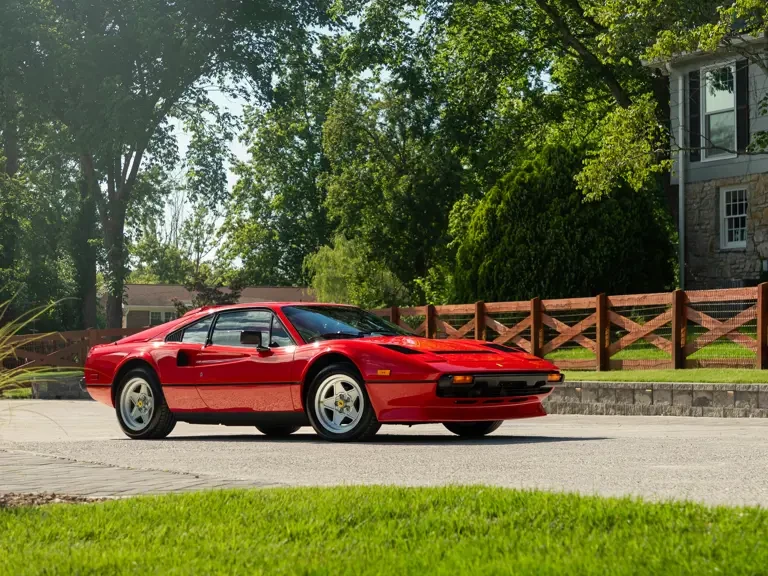 1985 Ferrari 308 GTB QV - Image 2 of 31