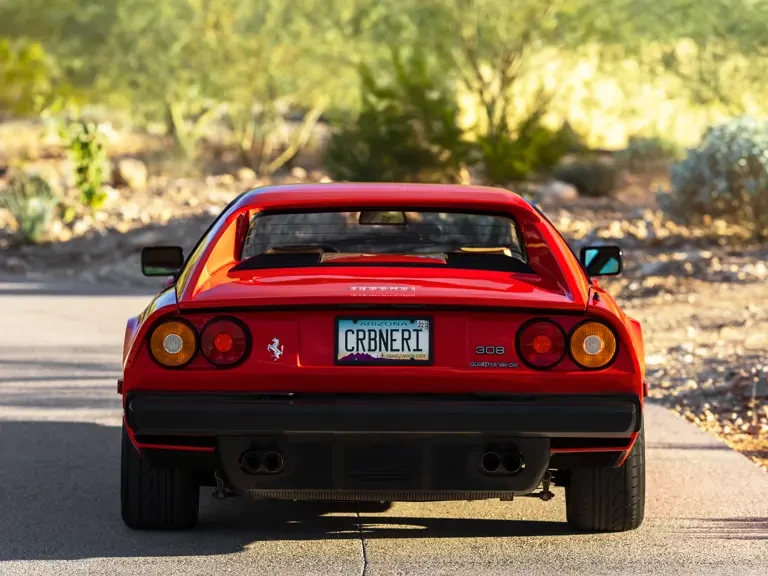 1985 Ferrari 308 GTB QV - Image 10 of 31