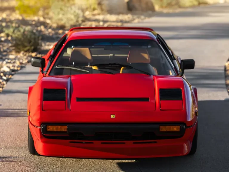 1985 Ferrari 308 GTB QV - Image 24 of 31