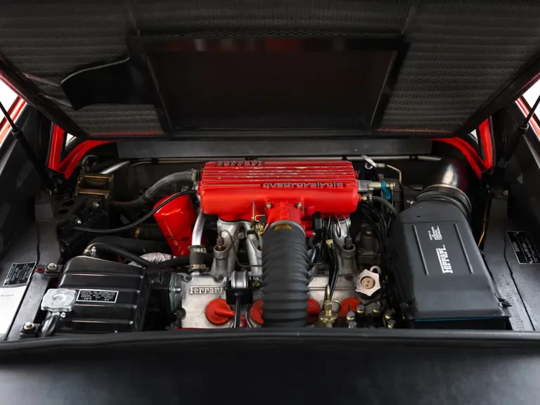 1985 Ferrari 308 GTB QV - Image 4 of 31