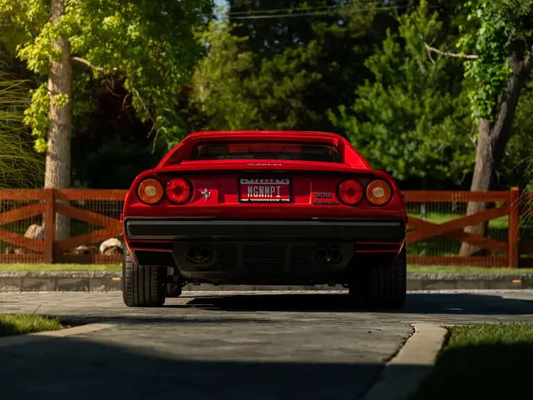 1985 Ferrari 308 GTB QV - Image 9 of 31