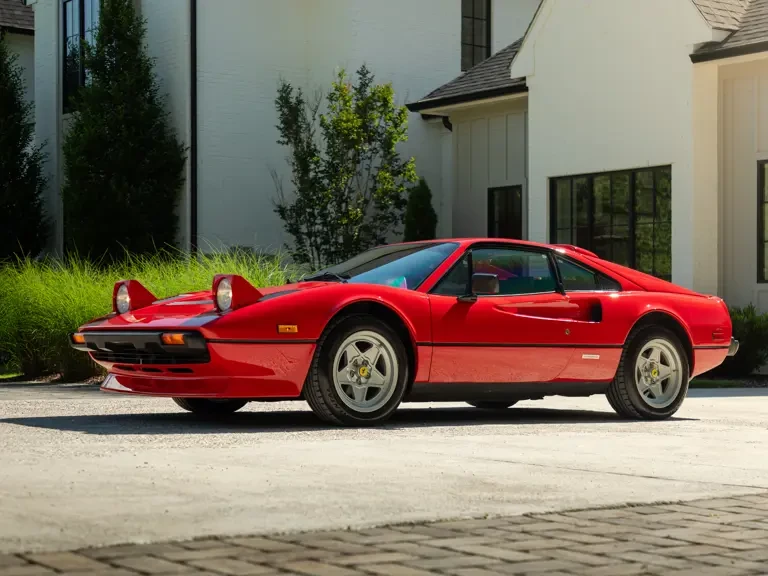 1985 Ferrari 308 GTB QV - Image 10 of 31