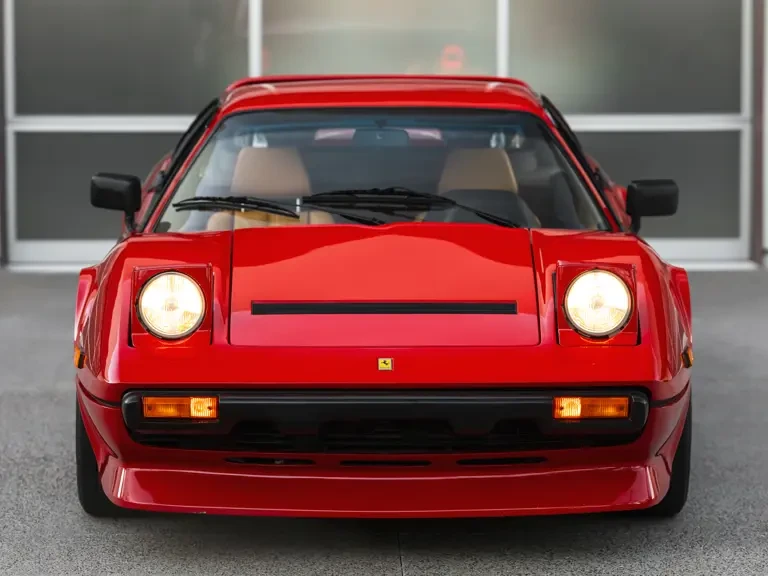 1985 Ferrari 308 GTB QV - Image 9 of 31