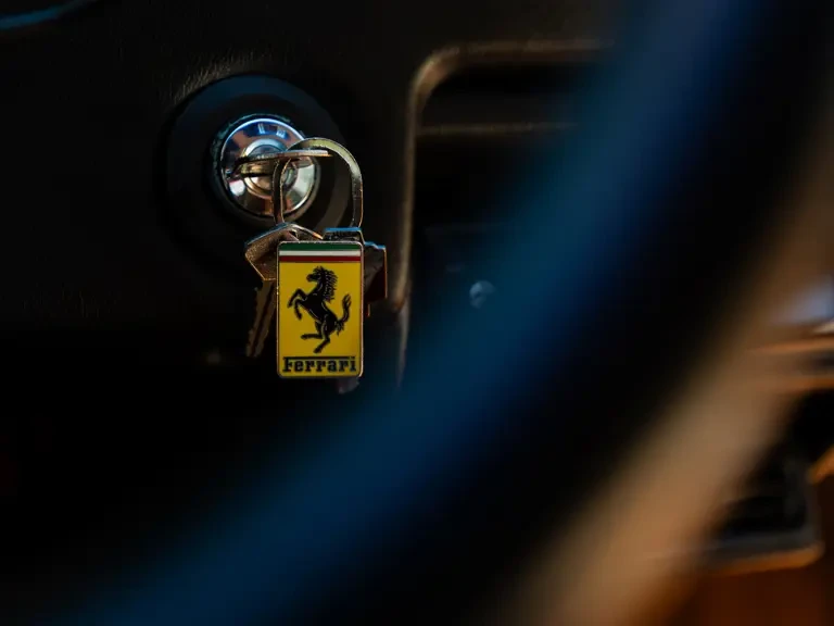 1985 Ferrari 308 GTB QV - Image 24 of 31