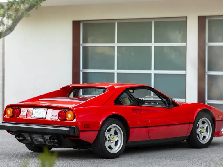 1985 Ferrari 308 GTB QV - Image 12 of 31