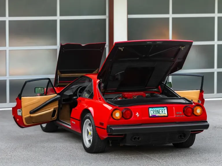 1985 Ferrari 308 GTB QV - Image 27 of 31