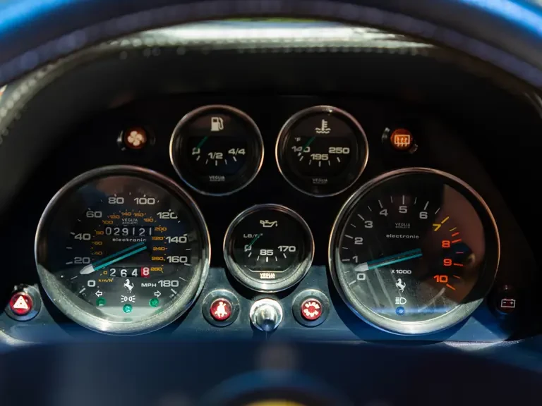 1985 Ferrari 308 GTB QV - Image 16 of 31