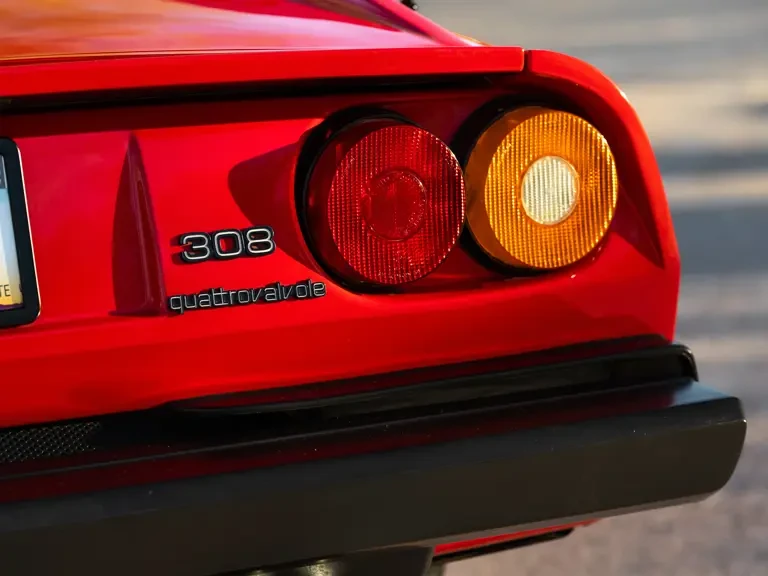 1985 Ferrari 308 GTB QV - Image 8 of 31