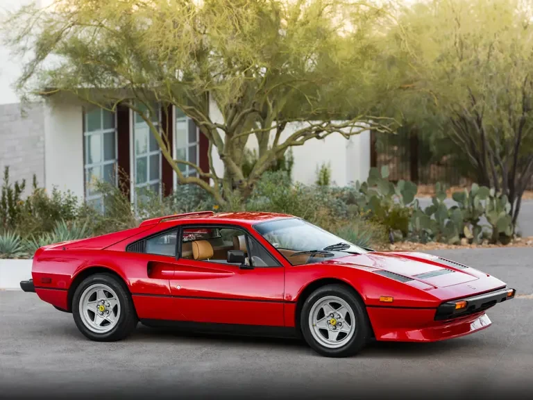 1985 Ferrari 308 GTB QV - Image 2 of 31