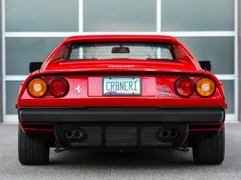 1985 Ferrari 308 GTB QV - Image 25 of 31
