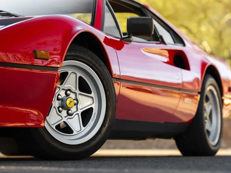 1985 Ferrari 308 GTB QV - Image 30 of 31