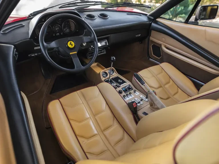1985 Ferrari 308 GTB QV - Image 5 of 31