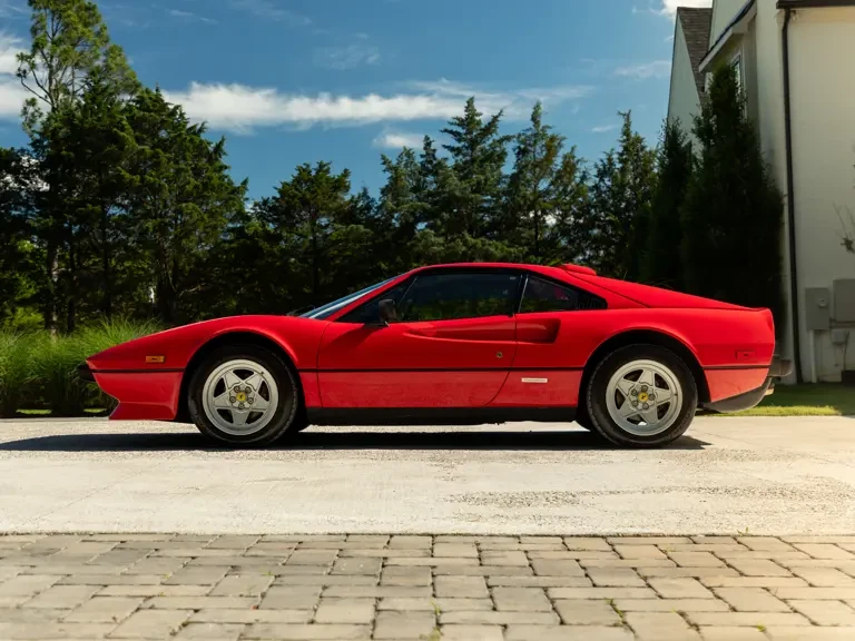 1985 Ferrari 308 GTB QV - Image 6 of 31
