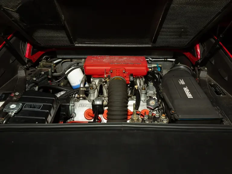1985 Ferrari 308 GTB QV - Image 4 of 31