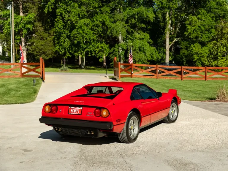 1985 Ferrari 308 GTB QV - Image 11 of 31